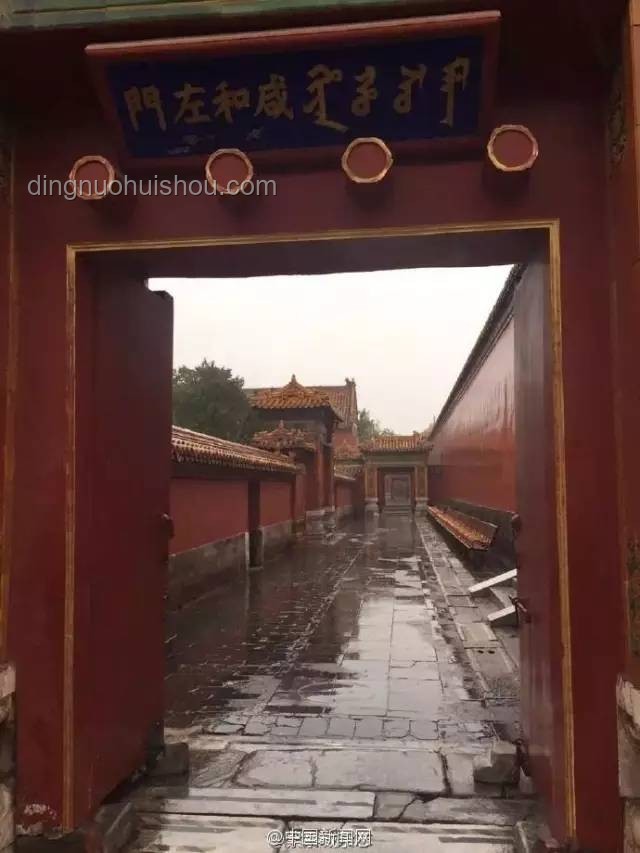 北京暴雨故宫排水系统展现古建智慧，"千龙吐水"背后的行业洞察