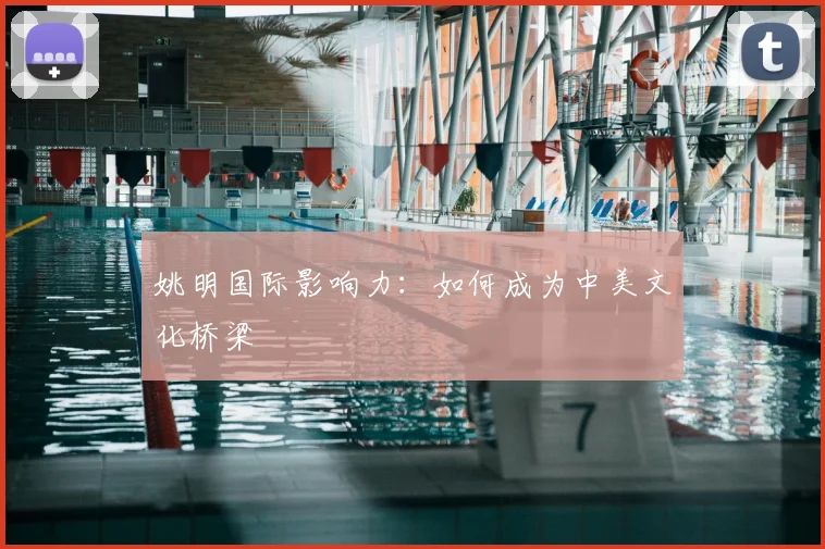姚明国际影响力：如何成为中美文化桥梁