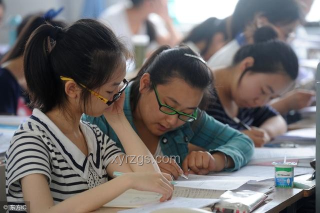 每年高考固定刷新NPC：新老考生特征对比
