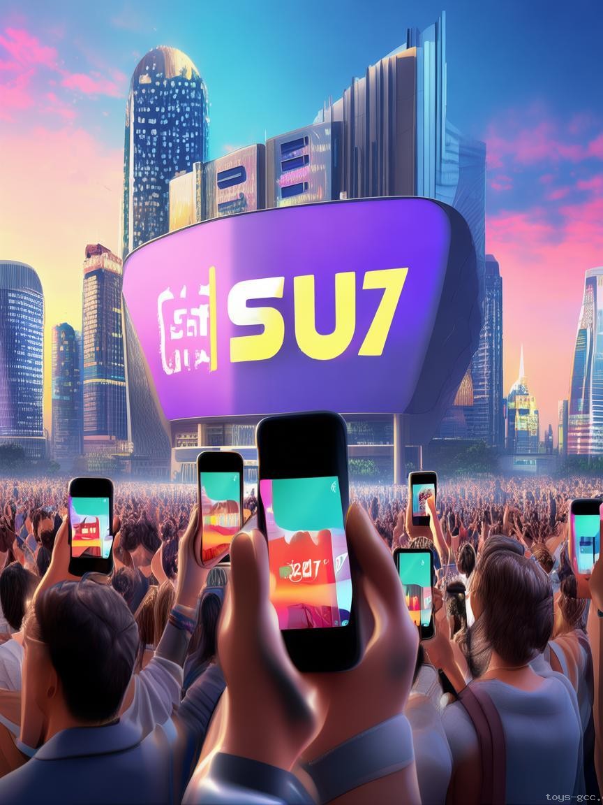 小米SU7销量高涨背后的趋势与动因