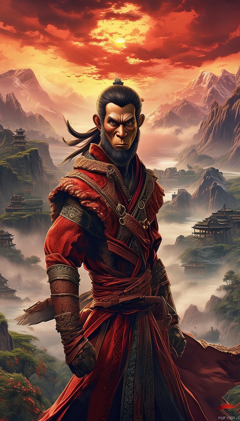 黑神话悟空：斗罢艰险，游戏创新之旅