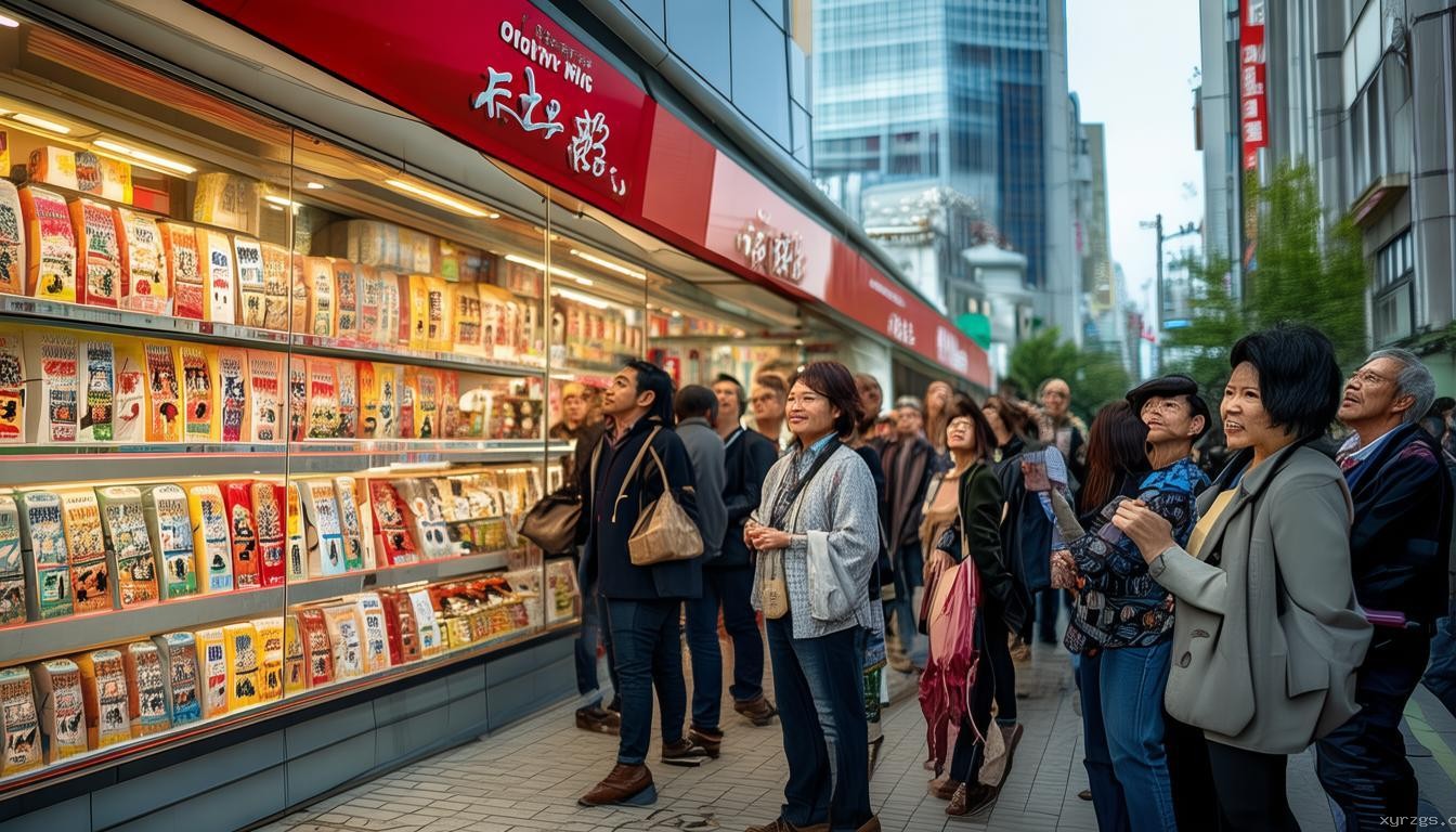 日本政府投放老陈米引发抢购潮解决方案