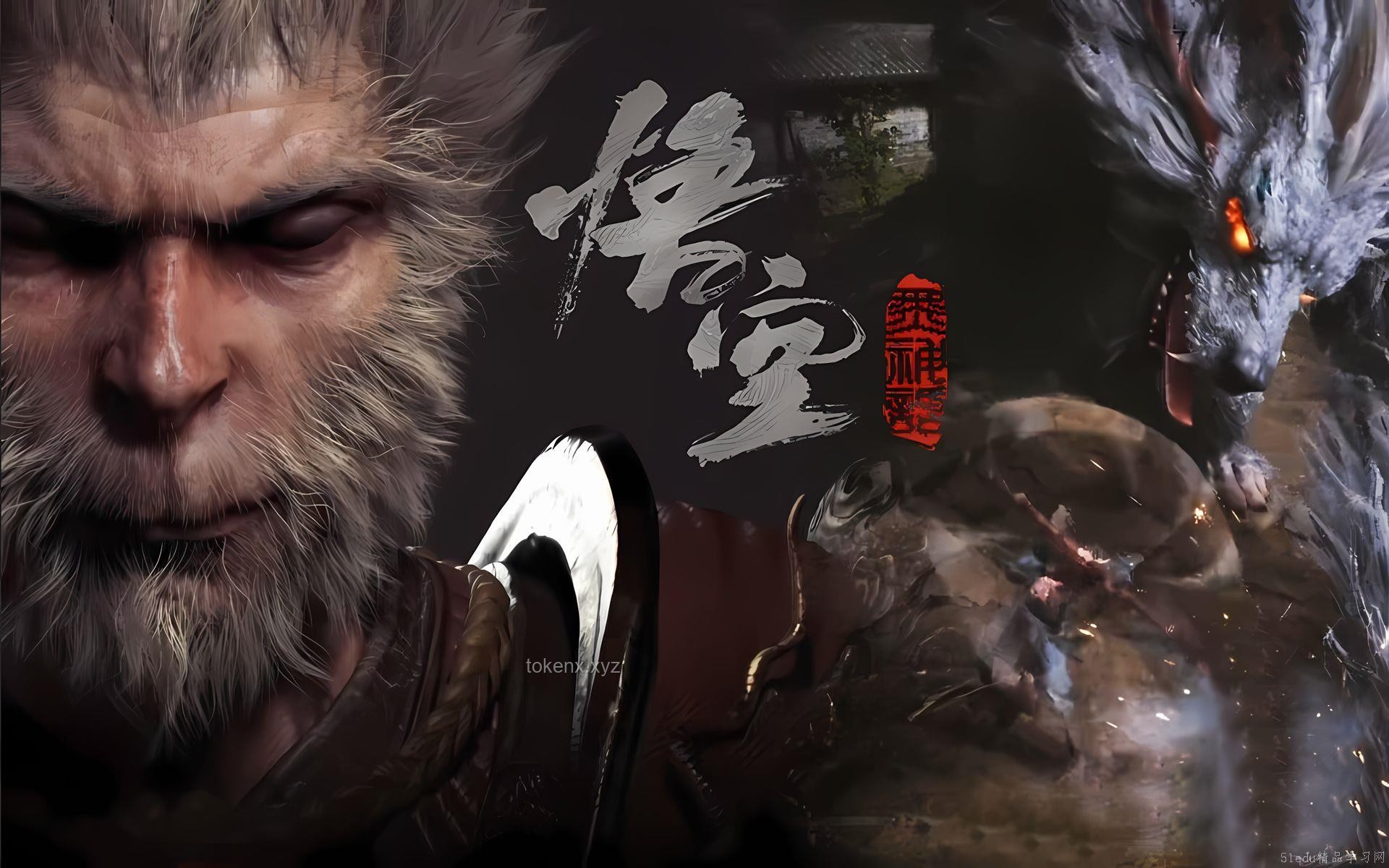 《黑神话：悟空》壁画创作难度解析