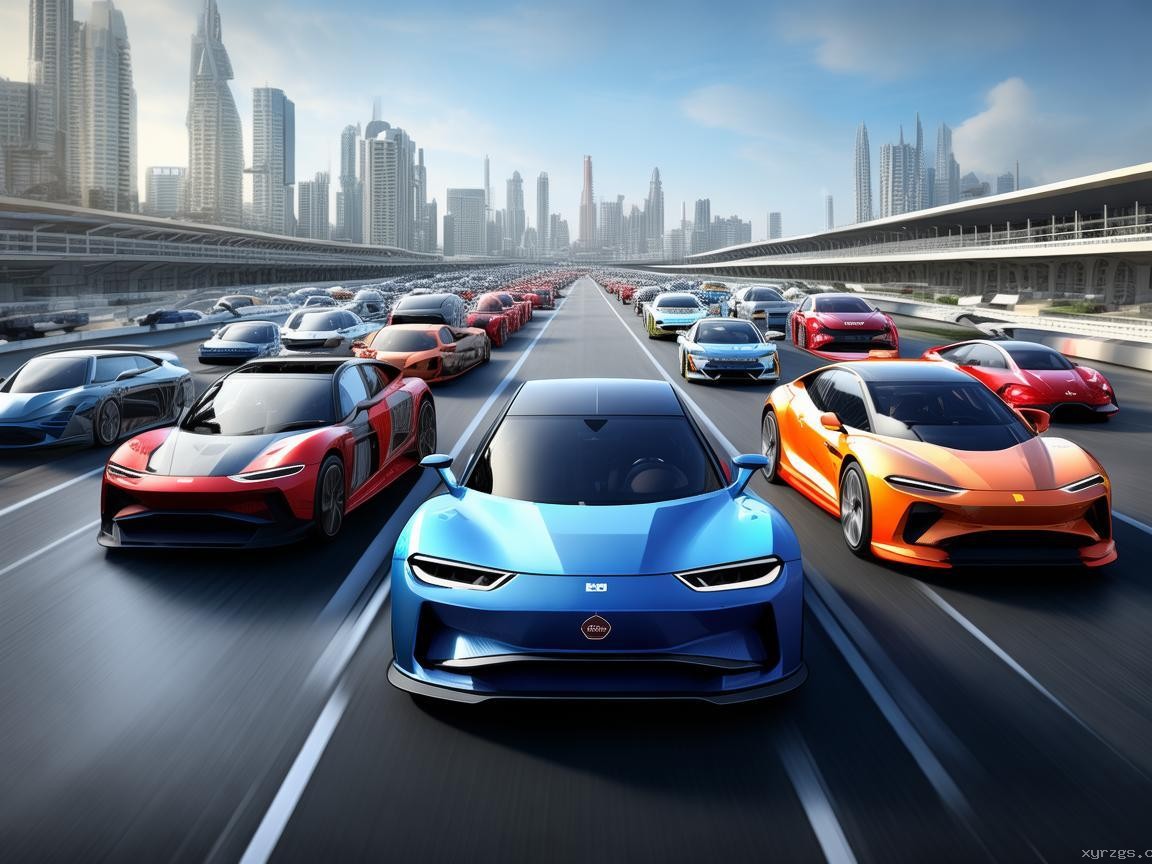 2025年新能源汽车赛道趋势前瞻：蔚来、小鹏等车企的机遇与挑战
