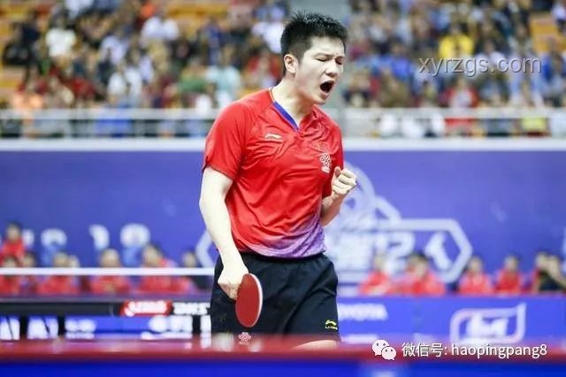 樊振东逆袭之战：非排名思维下的竞技新篇章