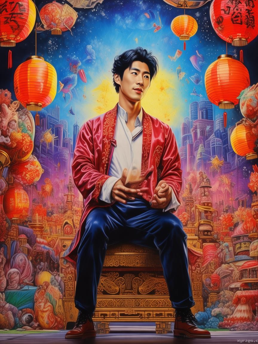 邓丽君侄子跨界选秀：创新演绎与文化融合的新篇章