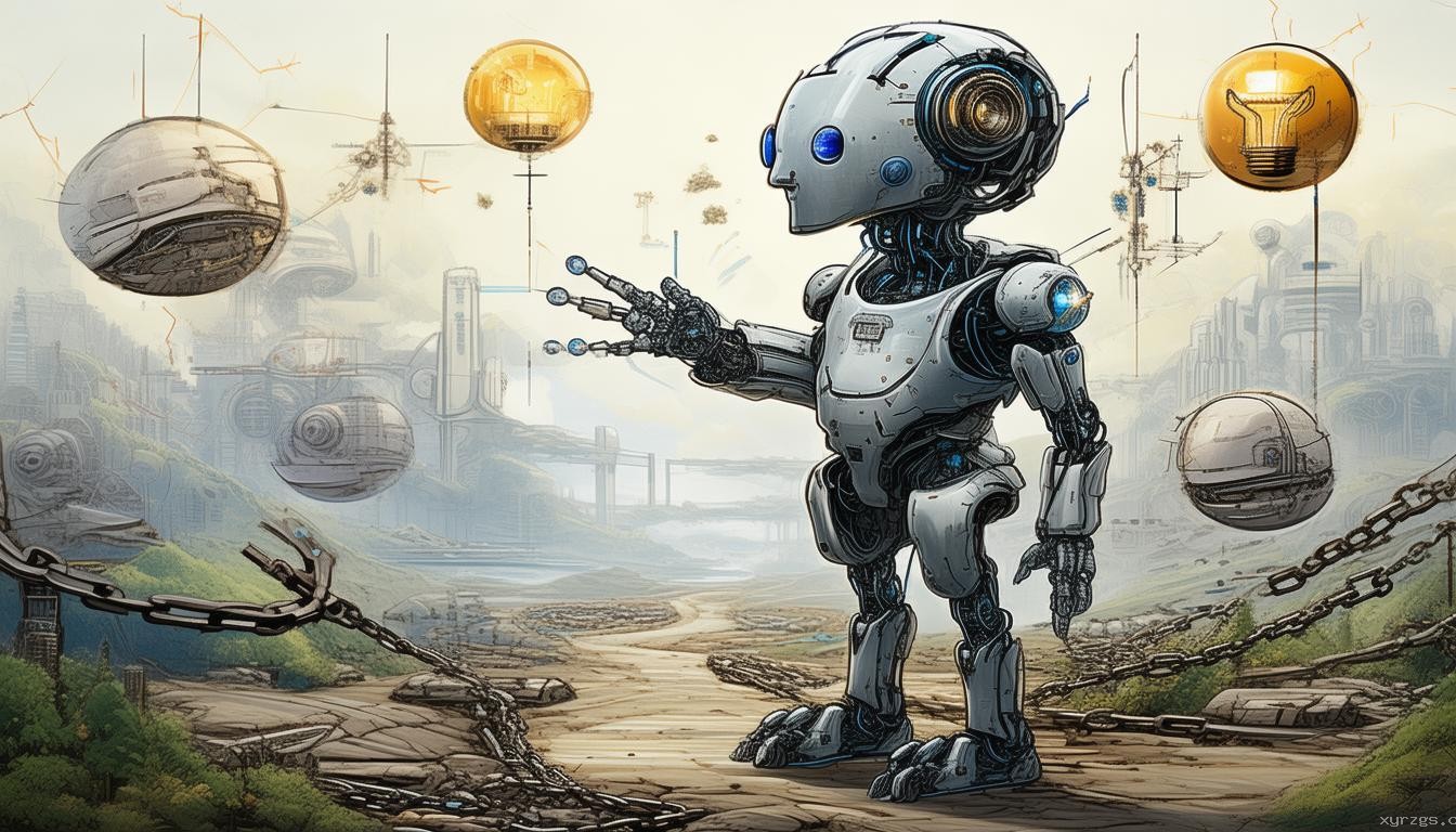 人形机器人现状痛点深度剖析：从梦想走进现实的坎坷之路🤖,挑战,创新,未来展望,技术瓶颈