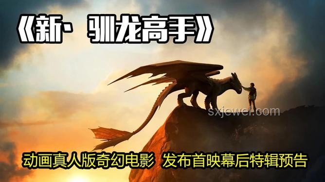 如何评价真人版电影《新·驯龙高手》？ 真人电影改编,视觉体验,剧情忠诚度,角色塑造,情感共鸣