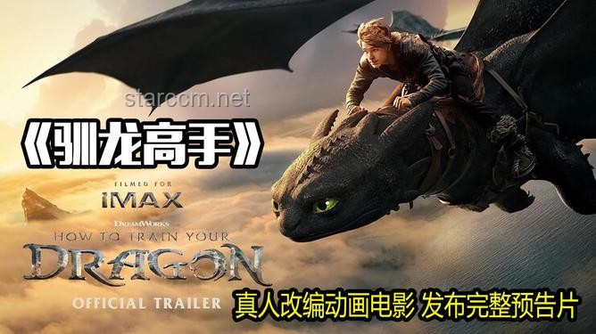 如何评价真人版电影《新·驯龙高手》？ 真人电影改编,视觉体验,剧情忠诚度,角色塑造,情感内核