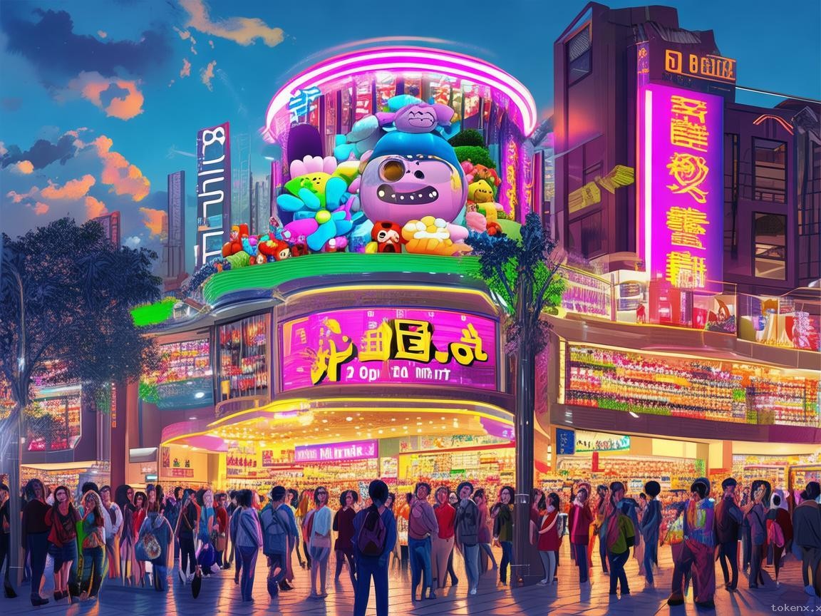 杭州泡泡玛特开业闭店：创新试错的勇气与实践