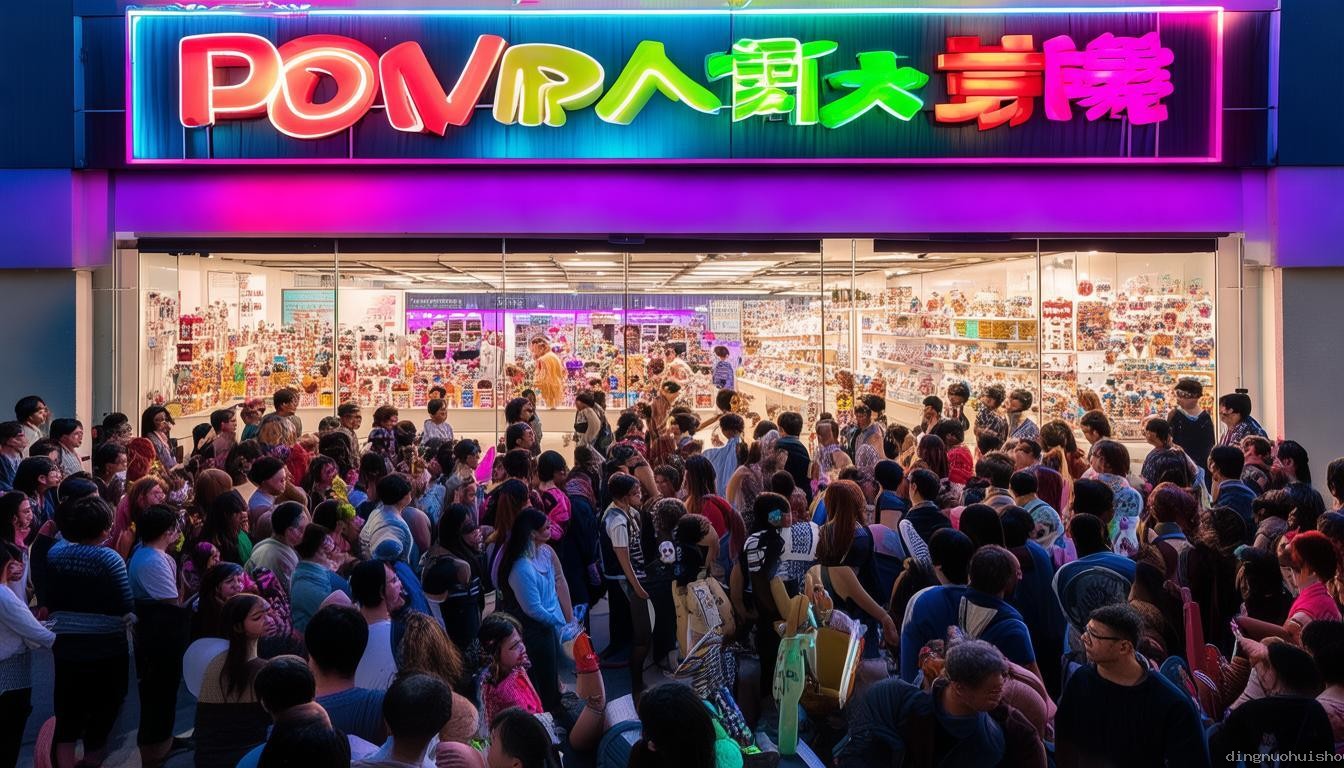 杭州一泡泡玛特开业当天闭店问题解决方案