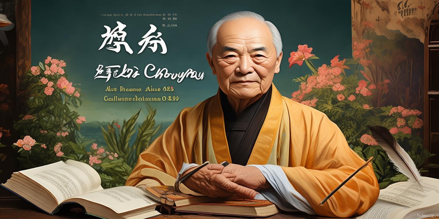 诗人郑愁予生平与贡献分析：享年92岁的文学巨匠